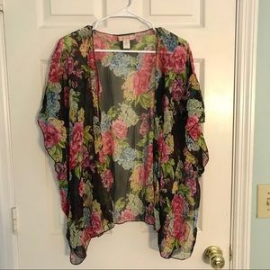 Band of Gypsies kimono